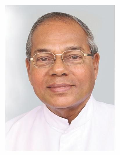 Rev. Fr. Winson Antony Parekkat C. M. I